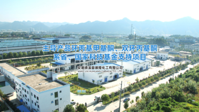 安徽绩溪县徽煌化工有限公司